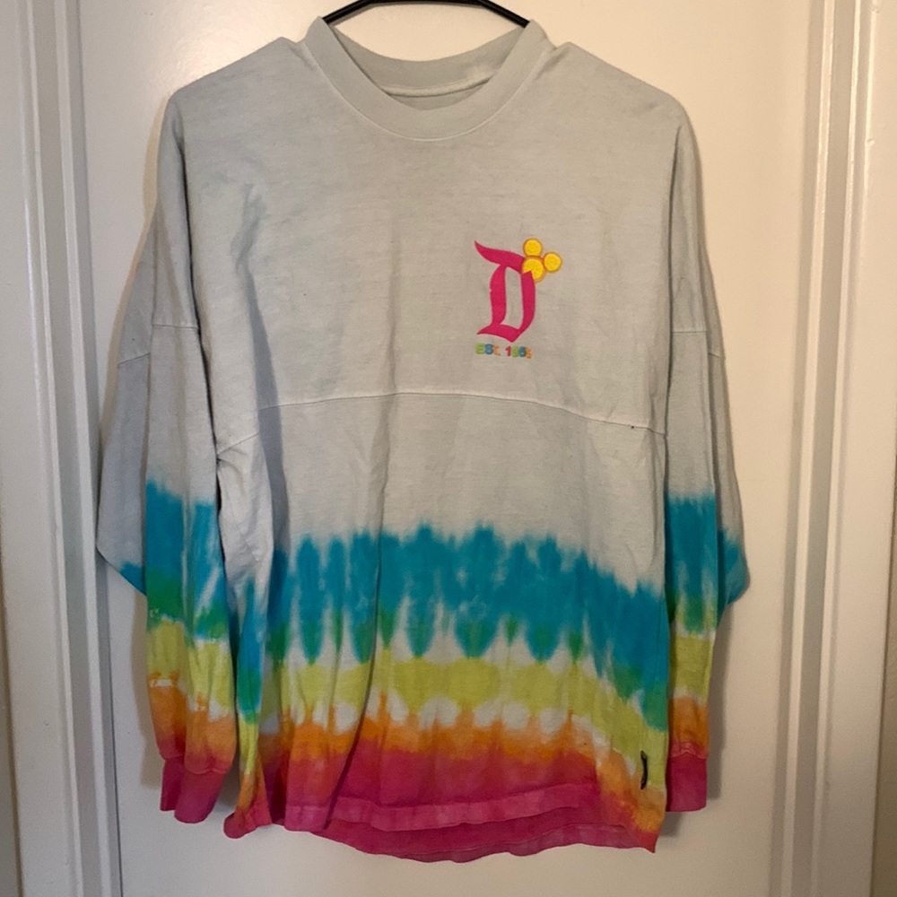Disney spirit jersey